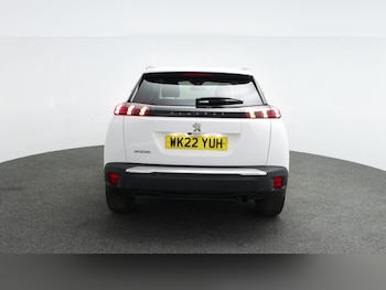 Used Peugeot 2008 2022 for sale - 78671236: Photo