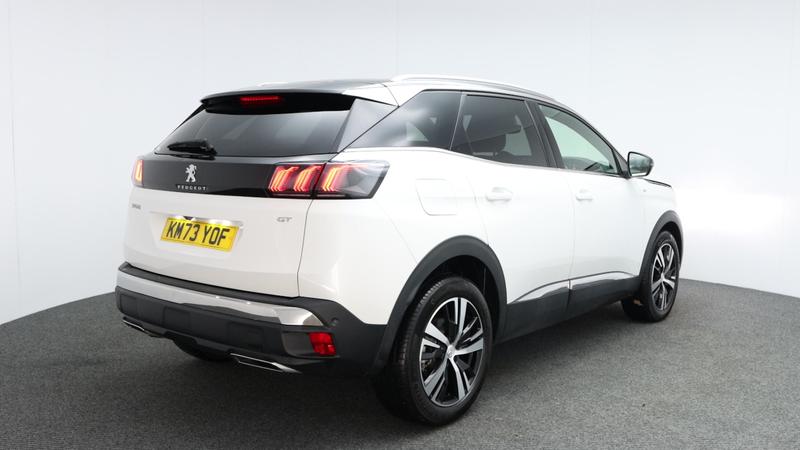 Used Peugeot 3008 2023 for sale - 77901109: Photo 3