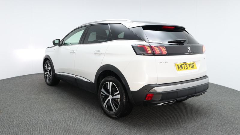 Used Peugeot 3008 2023 for sale - 77901109: Photo 5