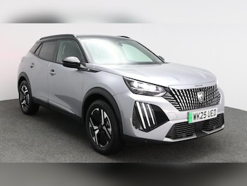 Peugeot 2008 feature image