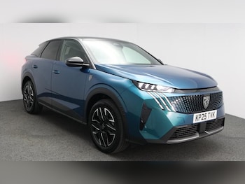 Peugeot 3008 feature image