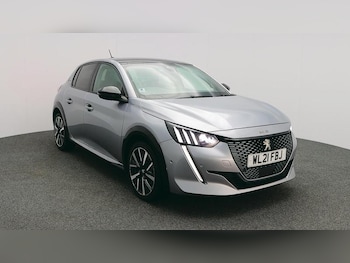 Used Peugeot 208 2021 for sale - 78255645: Photo