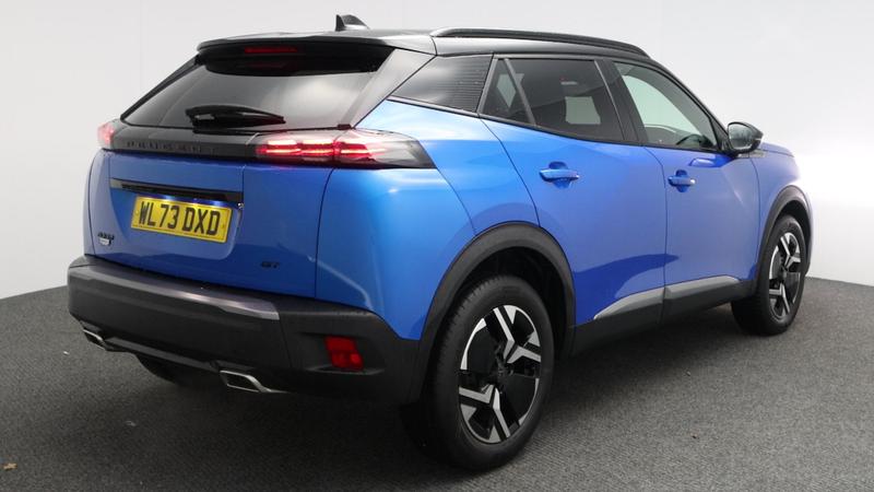 Used Peugeot 2008 2024 for sale - 77286361: Photo 3