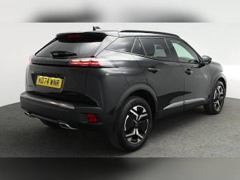 Used Peugeot 2008 2025 for sale - 77746894: Photo