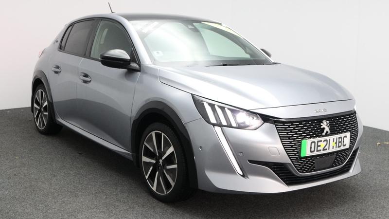Used Peugeot 208 2021 for sale - 77117226: Photo 1