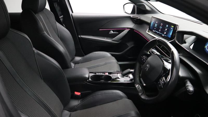 Used Peugeot 208 2021 for sale - 77117226: Photo 10