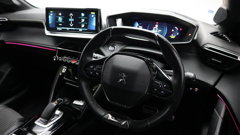 Used Peugeot 208 2021 for sale - 77117226: Photo 11