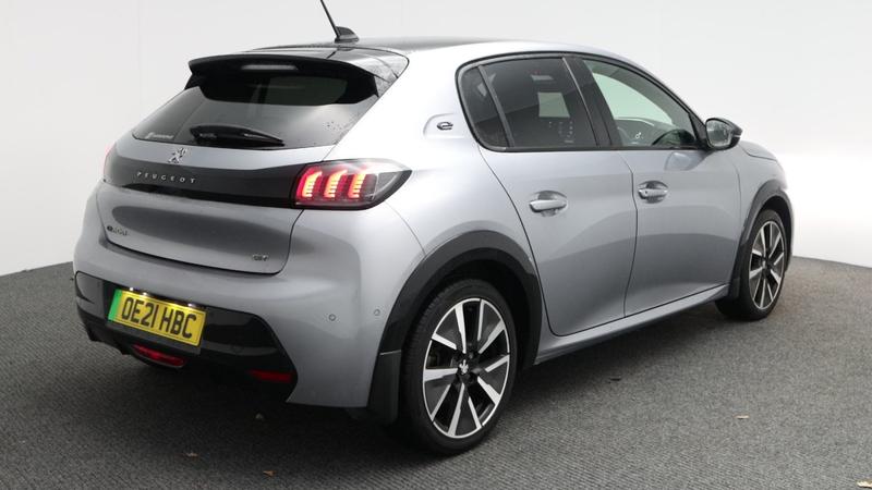 Used Peugeot 208 2021 for sale - 77117226: Photo 3