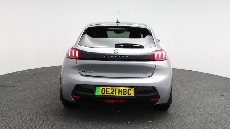 Used Peugeot 208 2021 for sale - 77117226: Photo 4