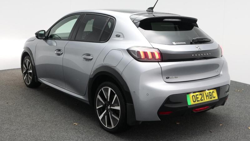Used Peugeot 208 2021 for sale - 77117226: Photo 5