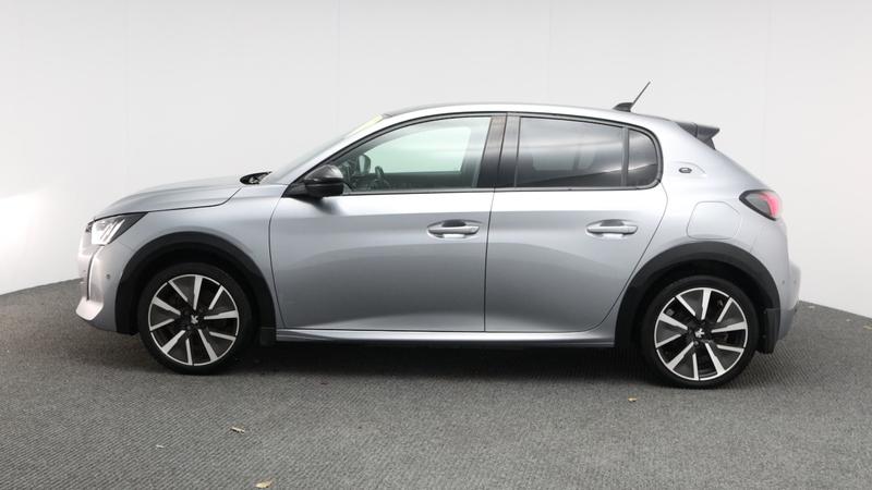 Used Peugeot 208 2021 for sale - 77117226: Photo 6
