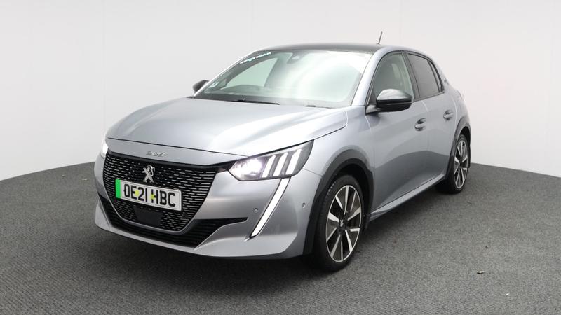 Used Peugeot 208 2021 for sale - 77117226: Photo 7