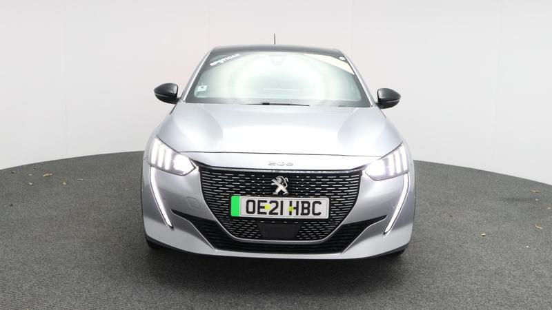 Used Peugeot 208 2021 for sale - 77117226: Photo 8