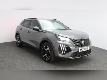 Peugeot 2008 feature image