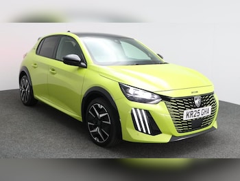 Used Peugeot 208 2025 for sale - 78266877: Photo