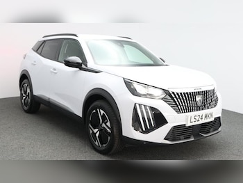 Peugeot 2008 feature image