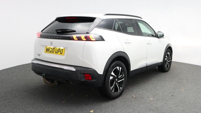 Used Peugeot 2008 2020 for sale - 77450330: Photo 3