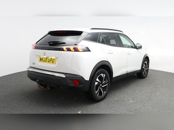 Used Peugeot 2008 2020 for sale - 77450330: Photo