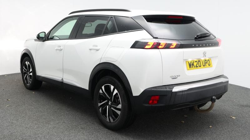 Used Peugeot 2008 2020 for sale - 77450330: Photo 5