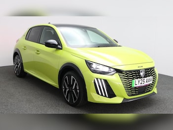 Used Peugeot 208 2025 for sale - 79008350: Photo