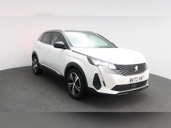 Peugeot 3008 feature image