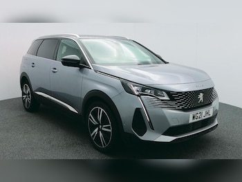 Used Peugeot 5008 2021 for sale - 78270884: Photo