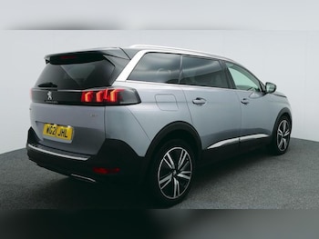 Used Peugeot 5008 2021 for sale - 78270884: Photo
