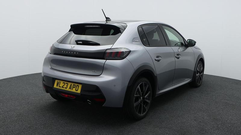 Used Peugeot 208 2023 for sale - 77381589: Photo 3