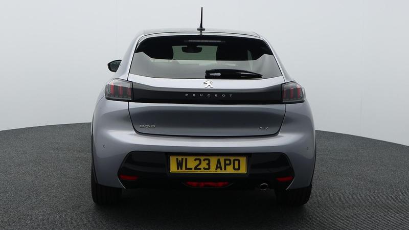 Used Peugeot 208 2023 for sale - 77381589: Photo 4