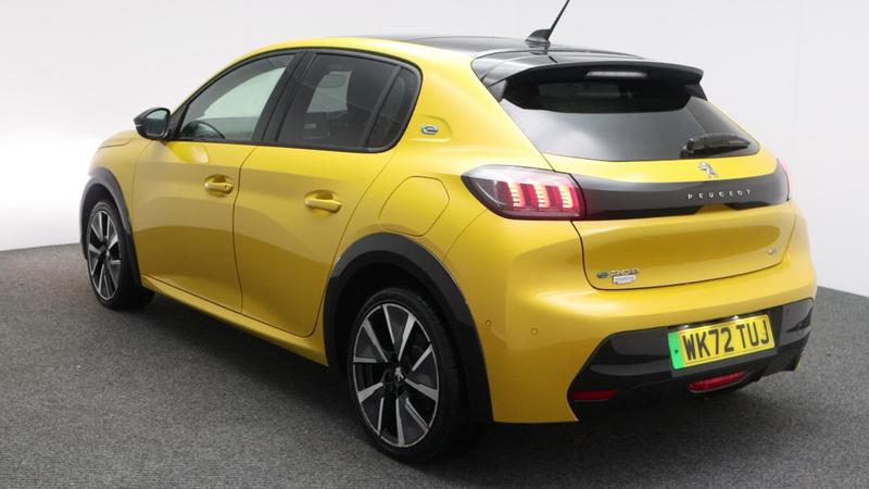 Used Peugeot 208 2022 for sale - 77117459: Photo 5