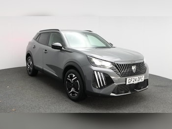 Peugeot 2008 feature image