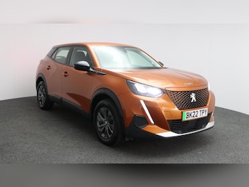 Used Peugeot 2008 2022 for sale - 78929688: Photo