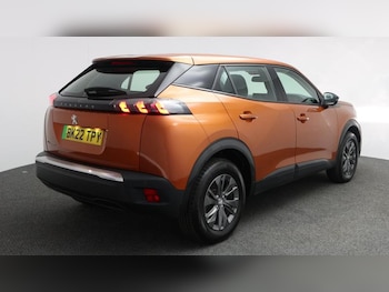 Used Peugeot 2008 2022 for sale - 78929688: Photo