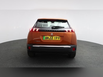 Used Peugeot 2008 2022 for sale - 78929688: Photo