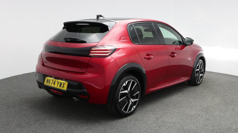 Used Peugeot 208 2024 for sale - 77910235: Photo 3