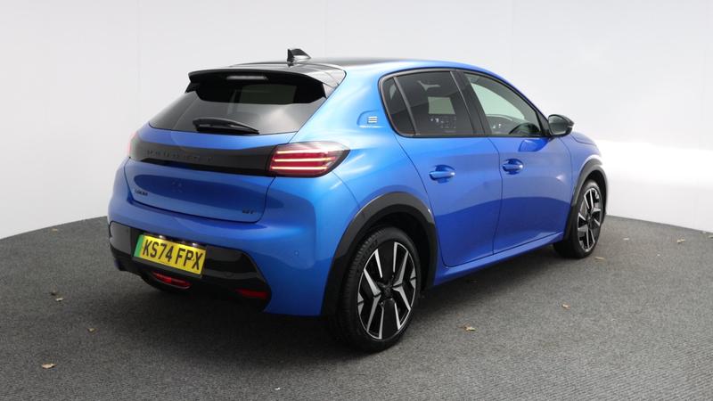 Used Peugeot 208 2024 for sale - 77354518: Photo 3