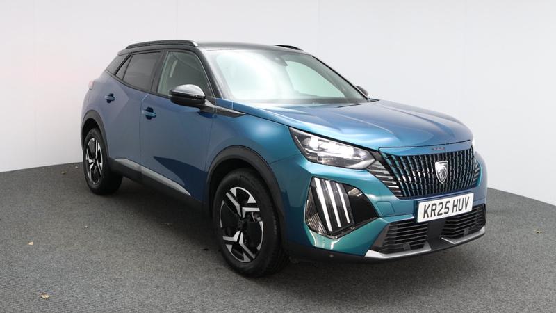 Used Peugeot 2008 2025 for sale - 77117301: Photo 1