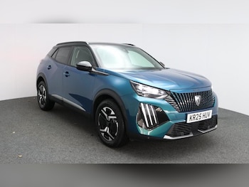 Peugeot 2008 feature image
