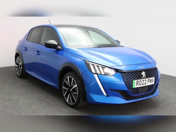 Used Peugeot 208 2022 for sale - 77785522: Photo