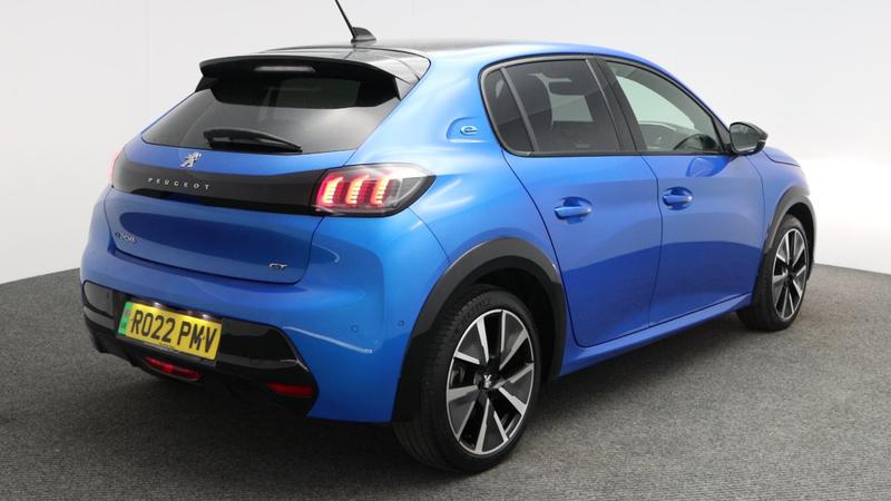 Used Peugeot 208 2022 for sale - 77785522: Photo 3