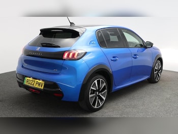 Used Peugeot 208 2022 for sale - 77785522: Photo