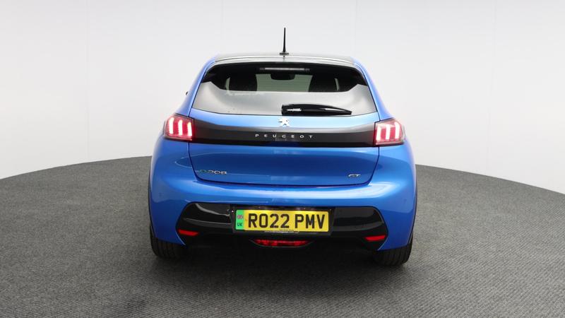 Used Peugeot 208 2022 for sale - 77785522: Photo 4