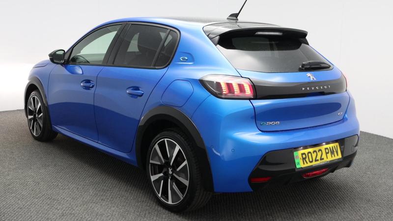 Used Peugeot 208 2022 for sale - 77785522: Photo 5