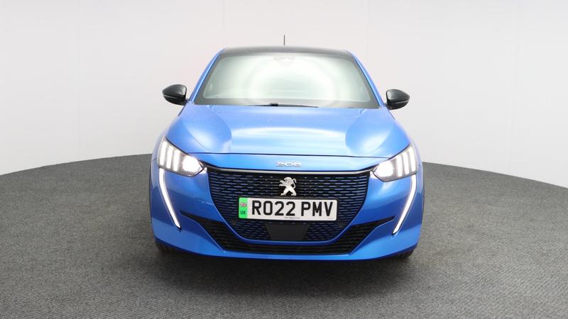 Used Peugeot 208 2022 for sale - 77785522: Photo 8