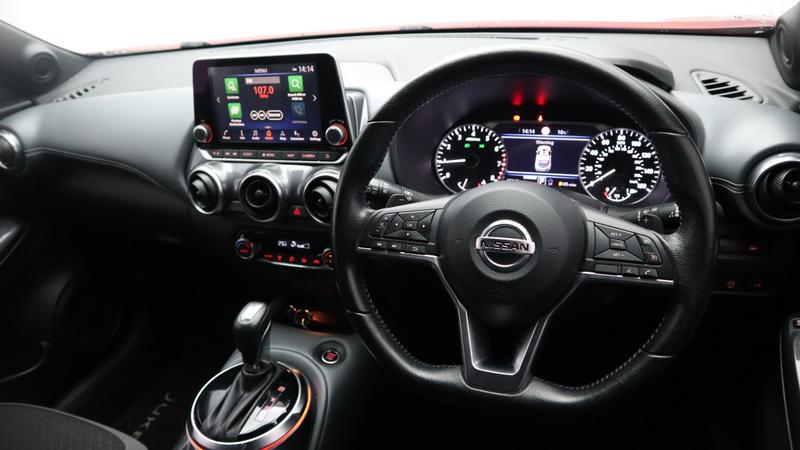 Used Nissan Juke 2020 for sale - 77116997: Photo 11