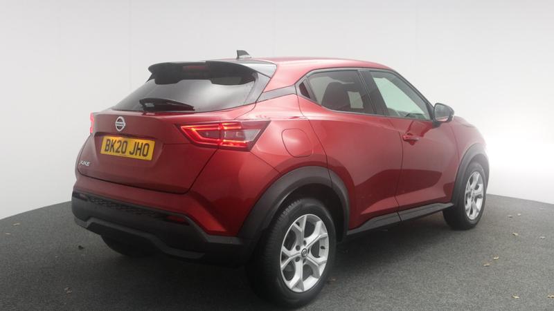 Used Nissan Juke 2020 for sale - 77116997: Photo 3