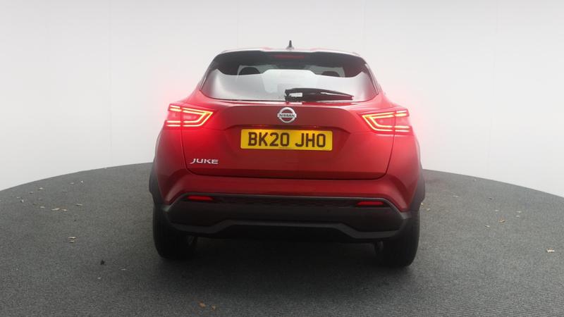 Used Nissan Juke 2020 for sale - 77116997: Photo 4