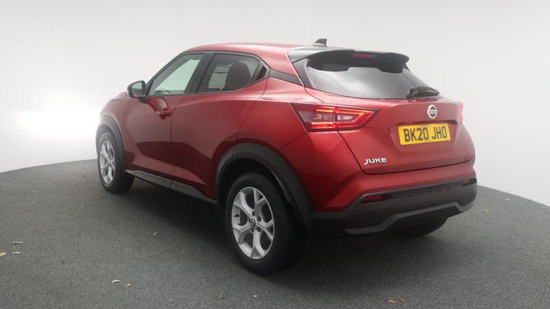 Used Nissan Juke 2020 for sale - 77116997: Photo 5