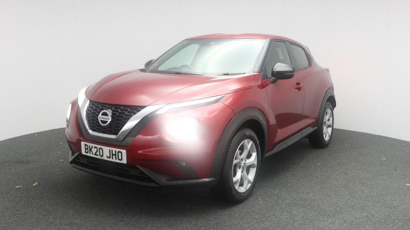 Used Nissan Juke 2020 for sale - 77116997: Photo 7