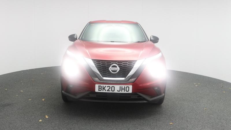 Used Nissan Juke 2020 for sale - 77116997: Photo 8